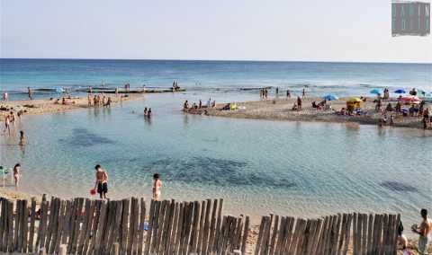 San Pietro in Bevagna, quel piccolo e speciale borgo di mare circondato da due fiumi